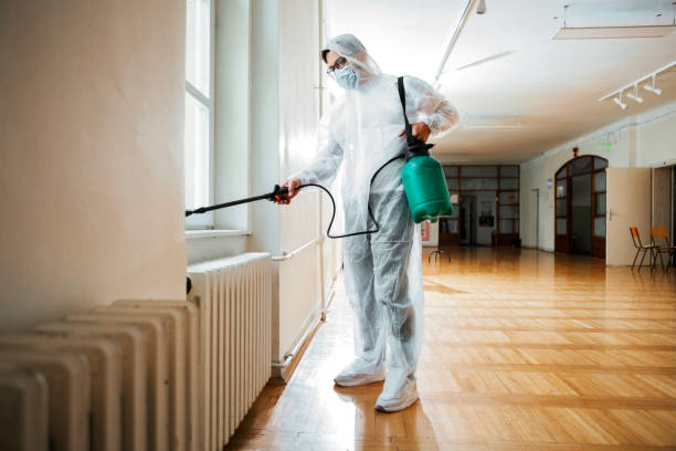 Professional Pest Control in Weston, WV